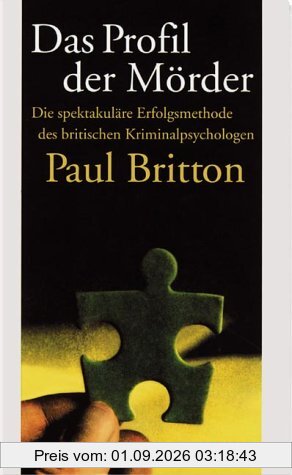 Das Profil der Mörder