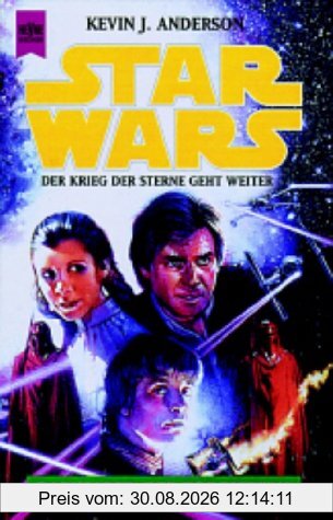 Star Wars, Darksaber - Der Todesstern