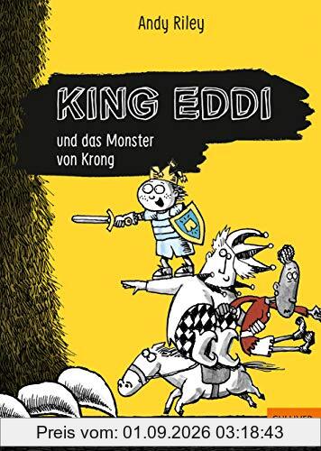 King Eddi und das Monster von Krong