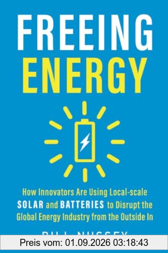 Freeing Energy: How Innovators Are Using Local-scale Solar and Batteries to Disrupt the Global Energy Industry from the Outside In