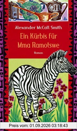 Ein Kürbis für Mma Ramotswe