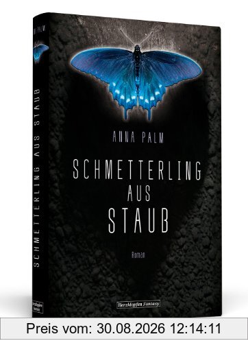 Schmetterling aus Staub