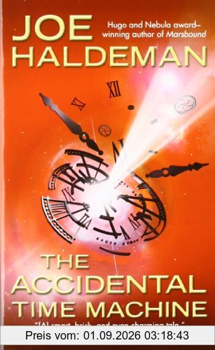 The Accidental Time Machine