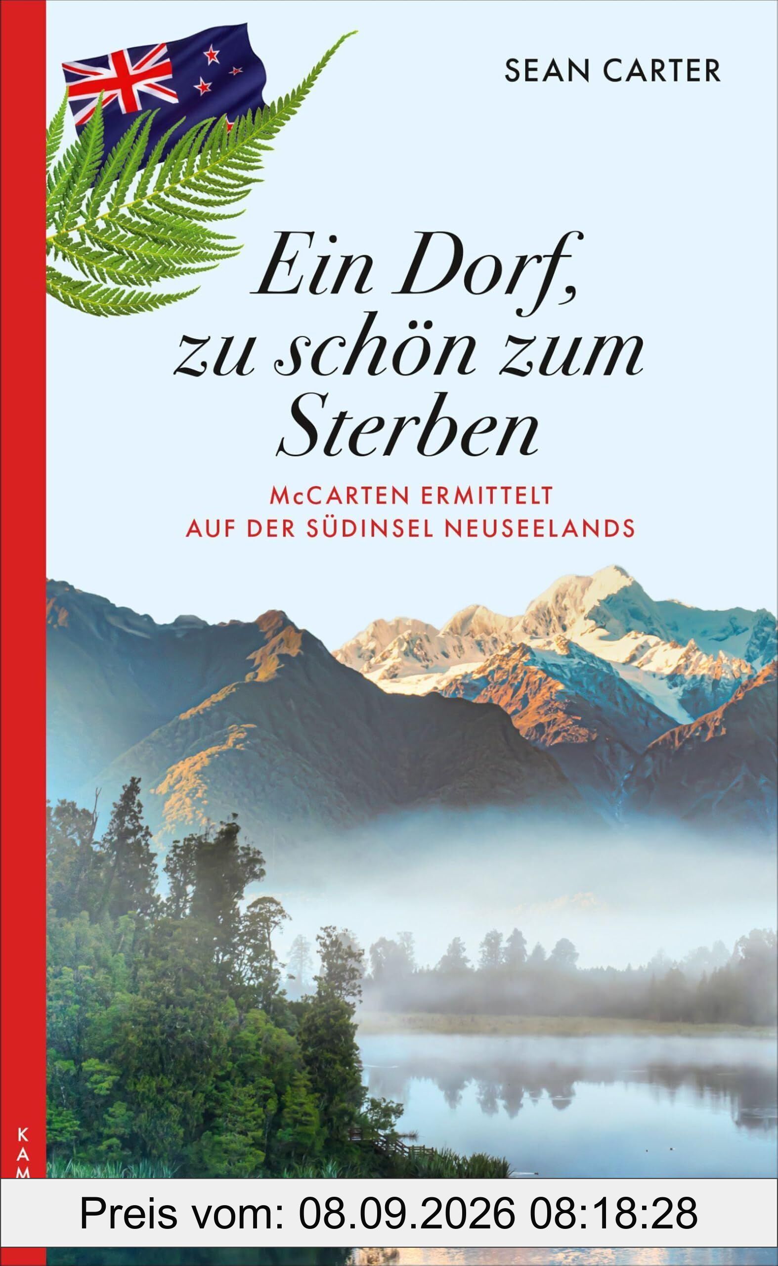 Ein Dorf, zu schön zum Sterben