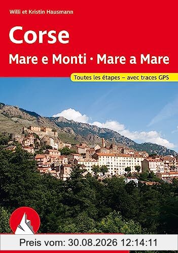 Corse : mare e monti, mare a mare