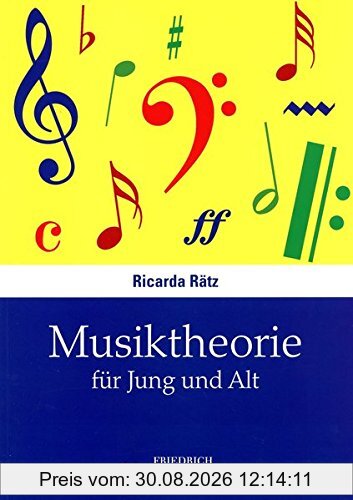 Musiktheorie für Jung und Alt