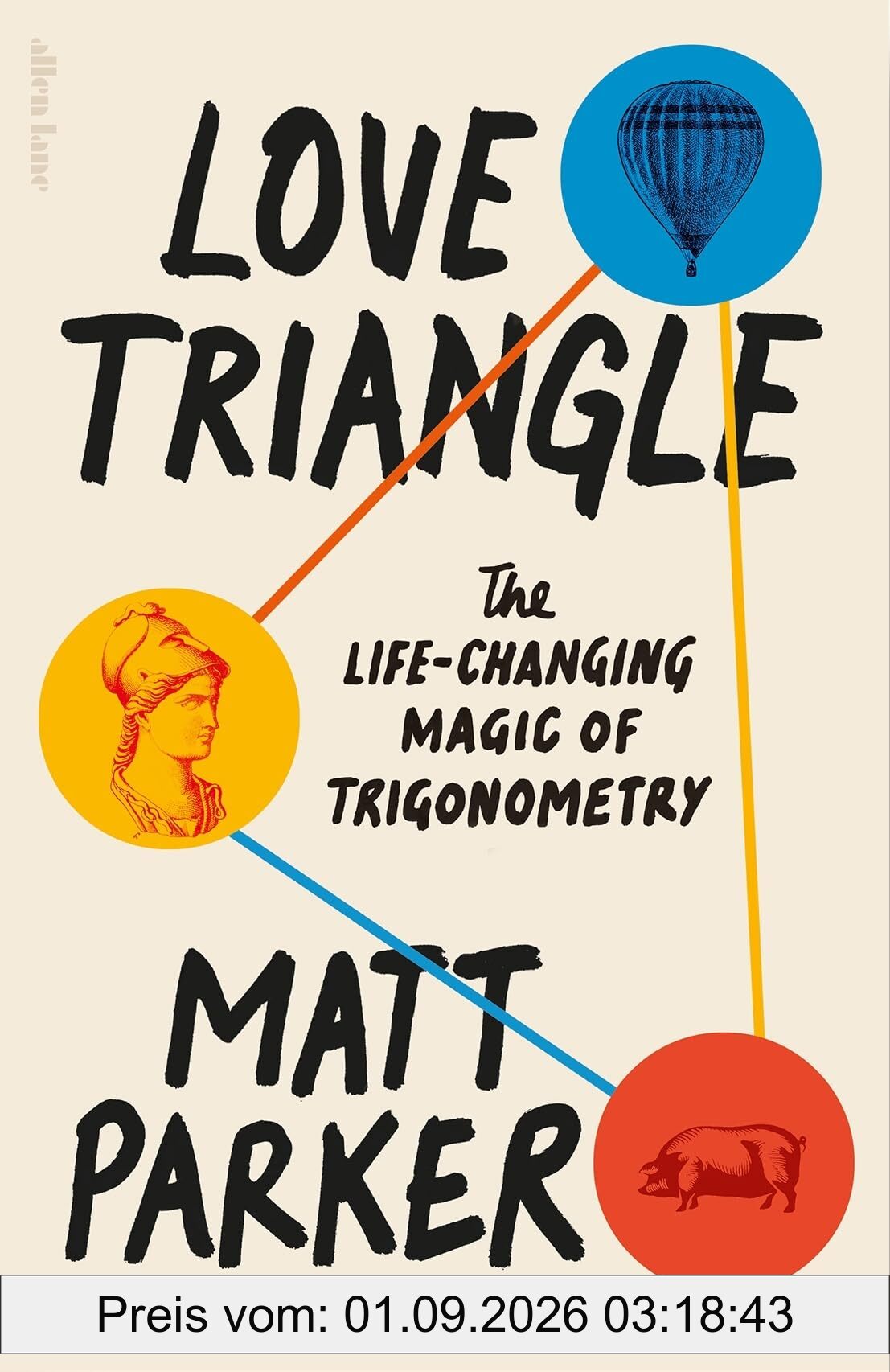 Love Triangle: The Life-changing Magic of Trigonometry