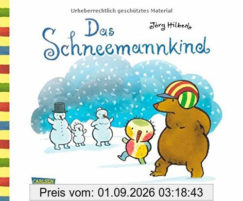 Das Schneemannkind