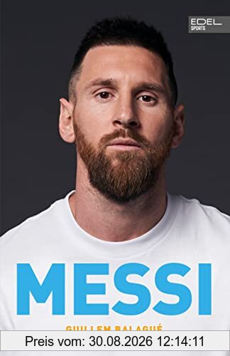 Messi: Die Biografie