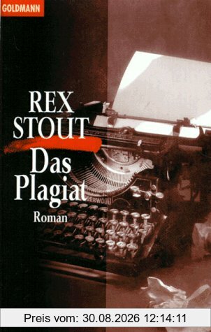 Das Plagiat.