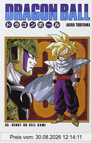 Dragon ball. Vol. 33. Le défi