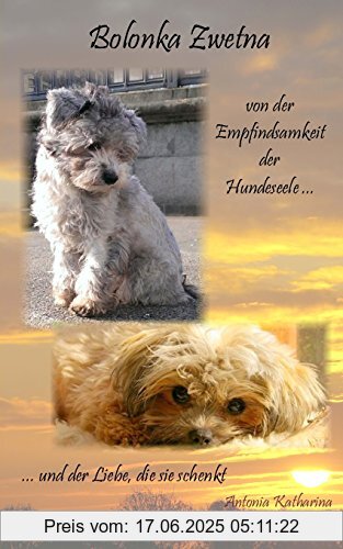 Binding : Taschenbuch, Label : CreateSpace Independent Publishing Platform, Publisher : CreateSpace Independent Publishing Platform, medium : Taschenbuch, numberOfPages : 110, publicationDate : 2015-09-14, authors : Antonia Katharina, languages : german, ISBN : 1517346320