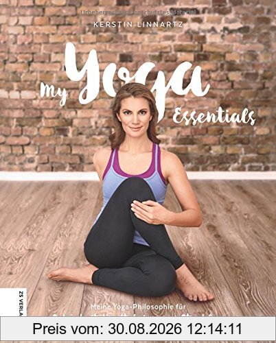 My Yoga Essentials