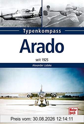 Typenkompass Arado: seit 1925