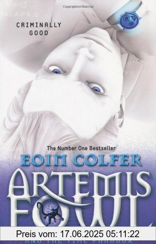 Binding : Taschenbuch, Edition : Re-issue, Label : Puffin, Publisher : Puffin, NumberOfItems : 1, PackageQuantity : 1, medium : Taschenbuch, numberOfPages : 464, publicationDate : 2011-04-07, releaseDate : 2011-04-07, authors : Eoin Colfer, languages : english, ISBN : 0141339128