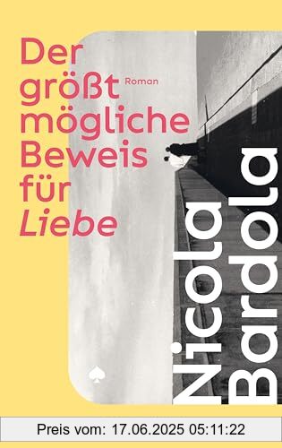 Binding : Gebundene Ausgabe, Edition : 1. Auflage, Erweiterte, Label : Nagel & Kimche, Publisher : Nagel & Kimche, medium : Gebundene Ausgabe, numberOfPages : 448, publicationDate : 2024-03-19, authors : Nicola Bardola, ISBN : 3312013356