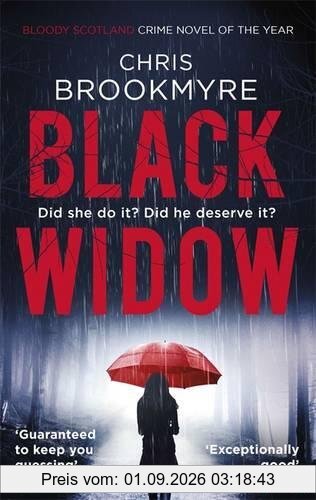 Black Widow (Jack Parlabane, Band 2)