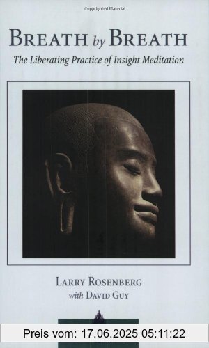 Binding : Taschenbuch, Label : Shambhala, Publisher : Shambhala, NumberOfItems : 1, PackageQuantity : 1, medium : Taschenbuch, numberOfPages : 240, publicationDate : 2004-11-09, releaseDate : 2004-11-09, authors : Larry Rosenberg, languages : english, ISBN : 1590301366