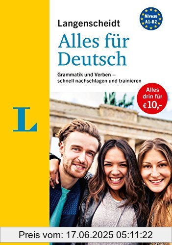 Binding : Broschiert, Label : Langenscheidt, Publisher : Langenscheidt, medium : Broschiert, numberOfPages : 448, publicationDate : 2017-04-04, releaseDate : 2017-04-04, authors : Grazyna Werner, Sarah Fleer, languages : german, ISBN : 3468350414