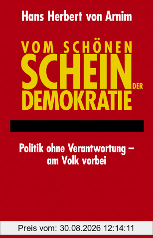 Vom schönen Schein der Demokratie