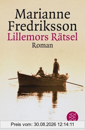Lillemors Rätsel: Roman