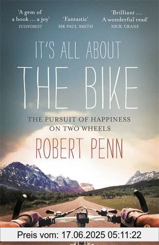 Binding : Taschenbuch, Label : Penguin, Publisher : Penguin, NumberOfItems : 1, medium : Taschenbuch, numberOfPages : 208, publicationDate : 2011-05-05, releaseDate : 2012-01-26, authors : Robert Penn, languages : english, ISBN : 0141043792