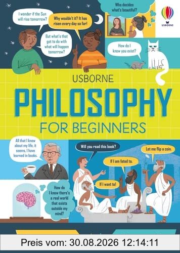 Radford, N: Philosophy for Beginners