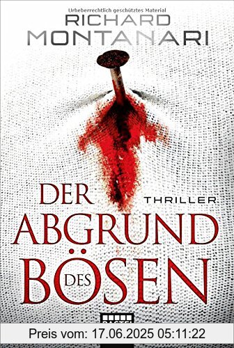 Binding : Taschenbuch, Edition : 1. Aufl. 2015, Label : Bastei Lübbe (Bastei Lübbe Taschenbuch), Publisher : Bastei Lübbe (Bastei Lübbe Taschenbuch), medium : Taschenbuch, numberOfPages : 512, publicationDate : 2015-07-16, releaseDate : 2015-07-16, authors : Richard Montanari, translators : Karin Meddekis, languages : german, ISBN : 3404172264