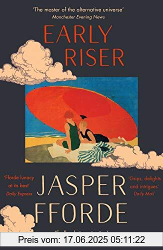 Binding : Taschenbuch, Label : Hodder Paperbacks, Publisher : Hodder Paperbacks, PackageQuantity : 1, medium : Taschenbuch, numberOfPages : 416, publicationDate : 2019-07-11, releaseDate : 2019-07-11, authors : Jasper Fforde, ISBN : 1444763601