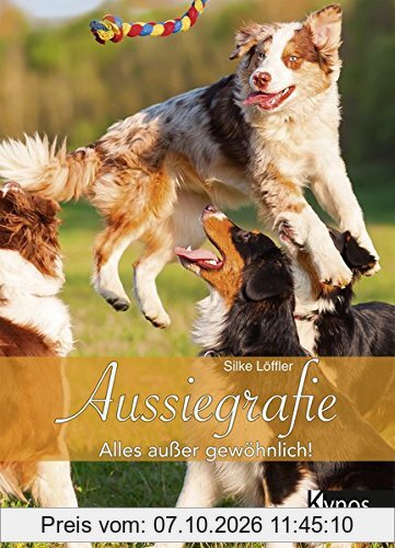 Aussiegrafie: Alles außer gewöhnlich