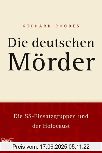 Binding : Taschenbuch, Edition : 1, Label : Bastei Lübbe GmbH & Co.KG (Bastei Verlag), Publisher : Bastei Lübbe GmbH & Co.KG (Bastei Verlag), medium : Taschenbuch, numberOfPages : 480, publicationDate : 2006-11-14, authors : Richard Rhodes, languages : german, ISBN : 340464218X