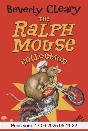 Binding : Taschenbuch, Edition : Box, Label : HarperCollins, Publisher : HarperCollins, NumberOfItems : 3, PackageQuantity : 1, medium : Taschenbuch, numberOfPages : 592, publicationDate : 2006-08-15, releaseDate : 2006-08-15, authors : Beverly Cleary, languages : english, ISBN : 0064410048