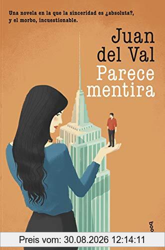 Parece mentira (NF Novela)