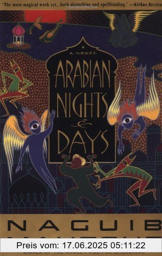 Binding : Taschenbuch, Edition : Anchor Books., Label : Anchor, Publisher : Anchor, NumberOfItems : 1, PackageQuantity : 1, medium : Taschenbuch, numberOfPages : 240, publicationDate : 1995-09-15, releaseDate : 1995-09-15, authors : Naguib Mahfouz, languages : english, ISBN : 0385469012