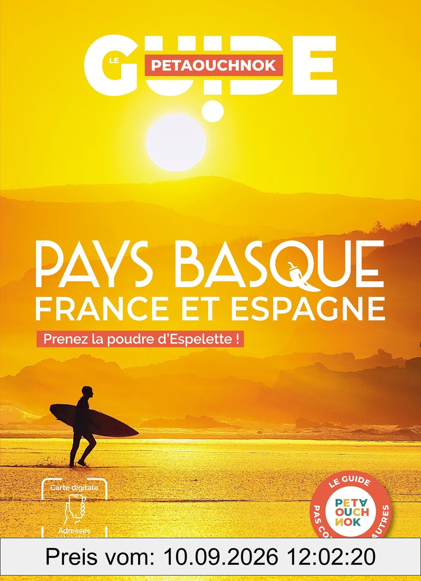 Pays basque : France et Espagne : prenez la poudre d'Espelette !