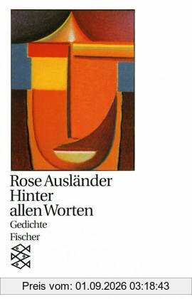 Hinter allen Worten: Gedichte 1980 - 1981