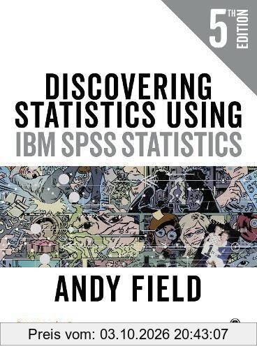 Discovering Statistics Using IBM SPSS