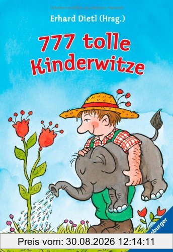 777 tolle Kinderwitze