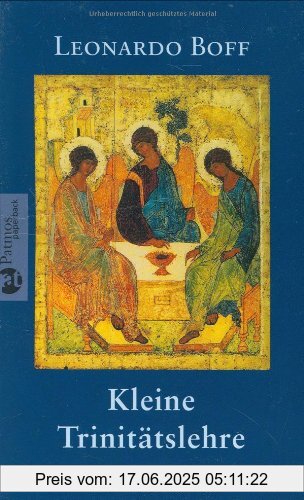 Binding : Broschiert, Label : Patmos, Publisher : Patmos, medium : Broschiert, numberOfPages : 148, publicationDate : 2007-06-01, authors : Leonardo Boff, languages : german, ISBN : 3491694353