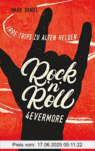 Binding : Taschenbuch, Edition : 1., , Label : Eulenspiegel Verlag, Publisher : Eulenspiegel Verlag, medium : Taschenbuch, numberOfPages : 192, publicationDate : 2018-03-14, authors : Mark Daniel, ISBN : 3359013638