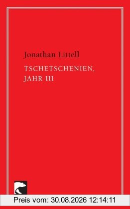 Tschetschenien, Jahr III