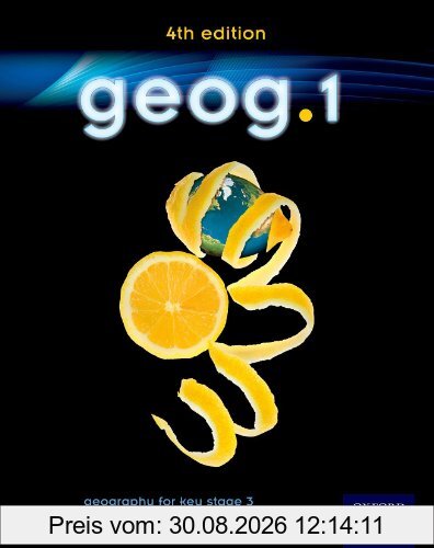 Geog.1 Student Book (Geog123 4th Edition)