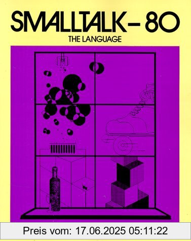 Binding : Taschenbuch, Label : Addison-Wesley Longman, Amsterdam, Publisher : Addison-Wesley Longman, Amsterdam, NumberOfItems : 1, medium : Taschenbuch, numberOfPages : 608, publicationDate : 1989-01-01, authors : Adele Goldberg, David Robson, languages : english, ISBN : 0201136880