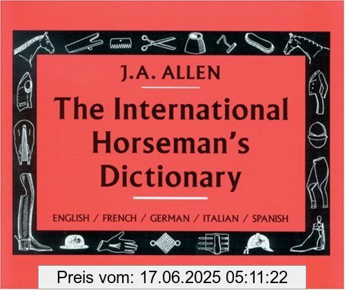 Binding : Gebundene Ausgabe, Edition : New edition, Label : J a Allen, Publisher : J a Allen, NumberOfItems : 1, medium : Gebundene Ausgabe, numberOfPages : 220, publicationDate : 1998-03-28, authors : J. A. Allen, translators : Christina Belton, languages : english, ISBN : 0851316263