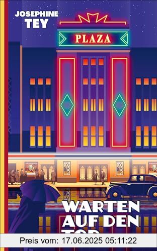 Binding : Gebundene Ausgabe, Edition : 1, Label : OKTOPUS bei Kampa, Publisher : OKTOPUS bei Kampa, medium : Gebundene Ausgabe, numberOfPages : 352, publicationDate : 2024-06-13, authors : Josephine Tey, translators : Jochen Schimmang, ISBN : 3311300556