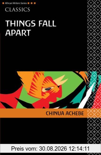 Things Fall Apart (African Writers (Unnumbered))