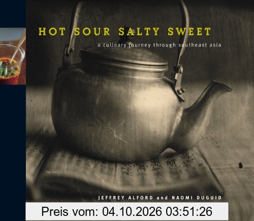 Hot, Sour, Salty, Sweet