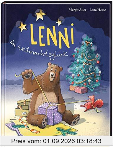 Lenni im Weihnachtsglück