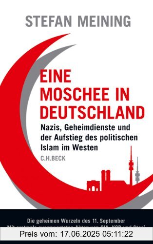 Binding : Gebundene Ausgabe, Edition : 1, Label : Beck Verlag, Publisher : Beck Verlag, medium : Gebundene Ausgabe, numberOfPages : 316, publicationDate : 2011-02-03, authors : Stefan Meining, languages : german, ISBN : 3406614116