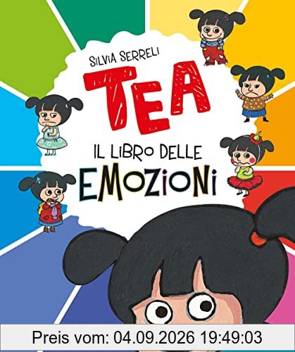 Il libro delle emozioni. Tea